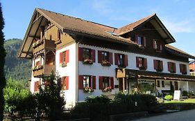 Alpstein Appartements